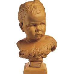 Moulage Le petit boudeur Jean-Baptiste Carpeaux