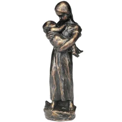 Sale Moulage Les deux Sœurs Lucien Schnegg Art Européen