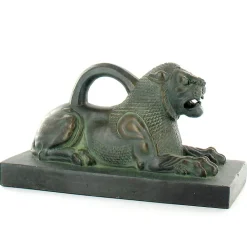 Best Moulage Lion de Suse Antiquités Orientales Et Égyptiennes