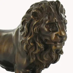 Moulage Lion marchant
