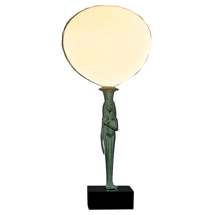 Moulage Miroir égyptien