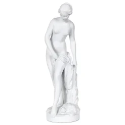 Moulage Nymphe descendant au bain, dite La Baigneuse de Falconet