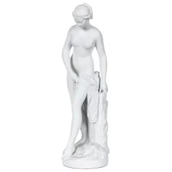 Moulage Nymphe descendant au bain, dite La Baigneuse de Falconet