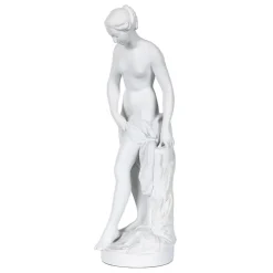 Moulage Nymphe descendant au bain, dite La Baigneuse de Falconet
