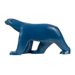Clearance Moulage Ours François Pompon - Bleu nuit Art Européen