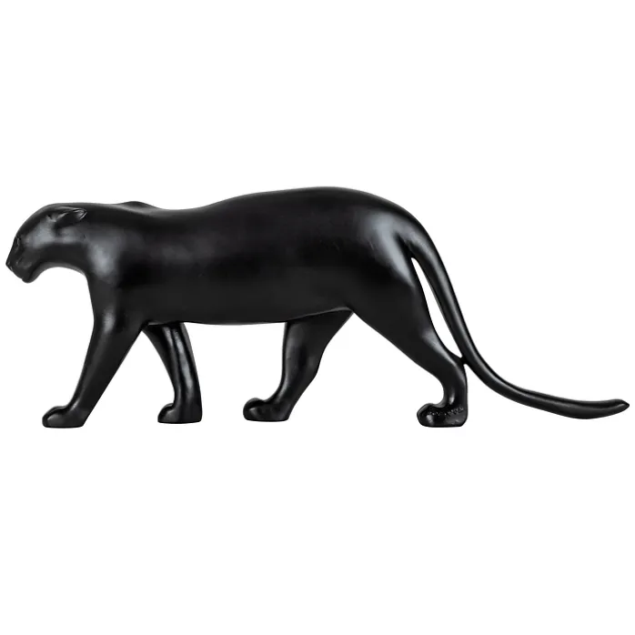 Moulage Panthère noire François Pompon - Petit modèle