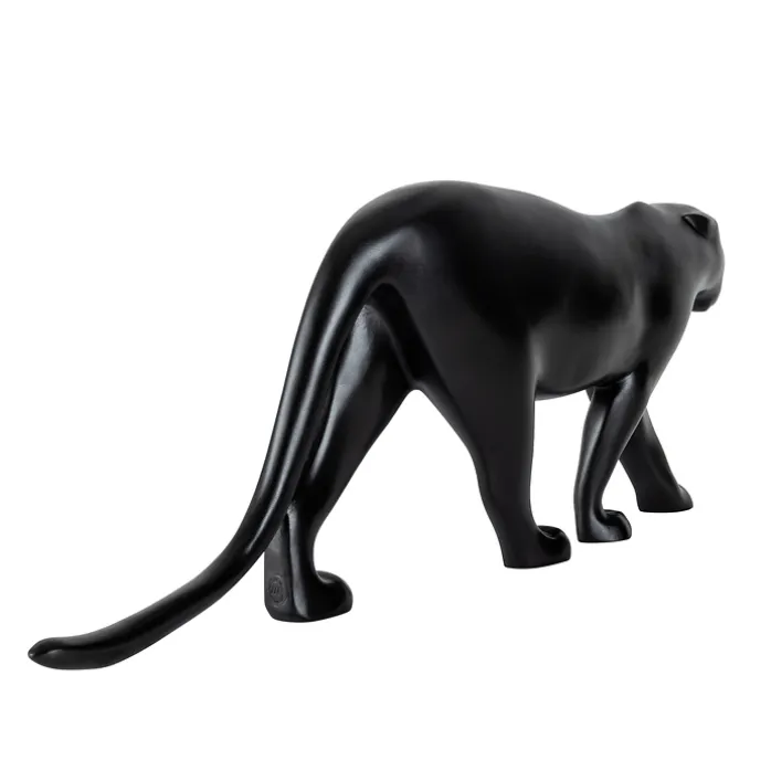 Moulage Panthère noire François Pompon - Petit modèle