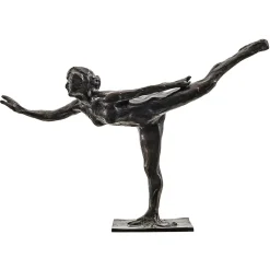 Best Moulage Petite arabesque Edgar Degas - Bronze Art Européen