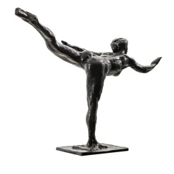 Best Moulage Petite arabesque Edgar Degas - Bronze Art Européen