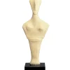 Sale Moulage Petite Idole féminine Antiquités Gallo-Romaines & Gréco-Romaines