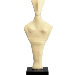 Sale Moulage Petite Idole féminine Antiquités Gallo-Romaines & Gréco-Romaines