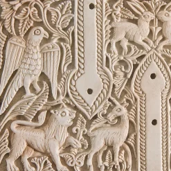 Moulage Plaquette du coffret aux animaux