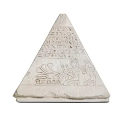 Moulage Pyramidion de Bennebensekhauf Antiquités Orientales Et Égyptiennes