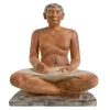 Moulage Scribe accroupi