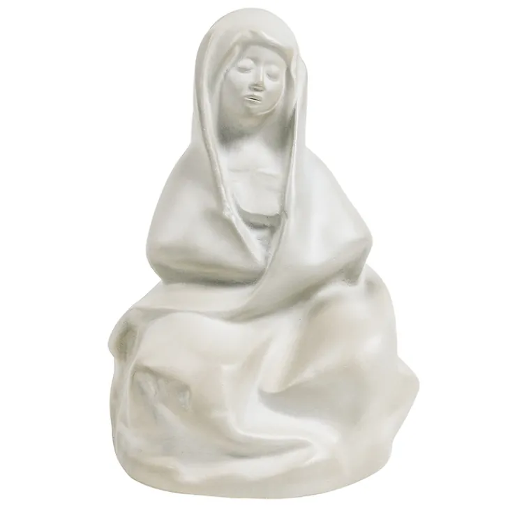Online Moulage Statuette de la Vierge de la solitude Art Européen