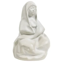 Online Moulage Statuette de la Vierge de la solitude Art Européen