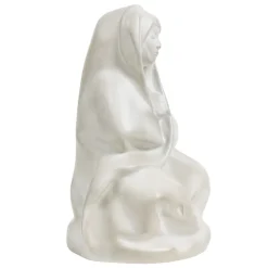 Online Moulage Statuette de la Vierge de la solitude Art Européen