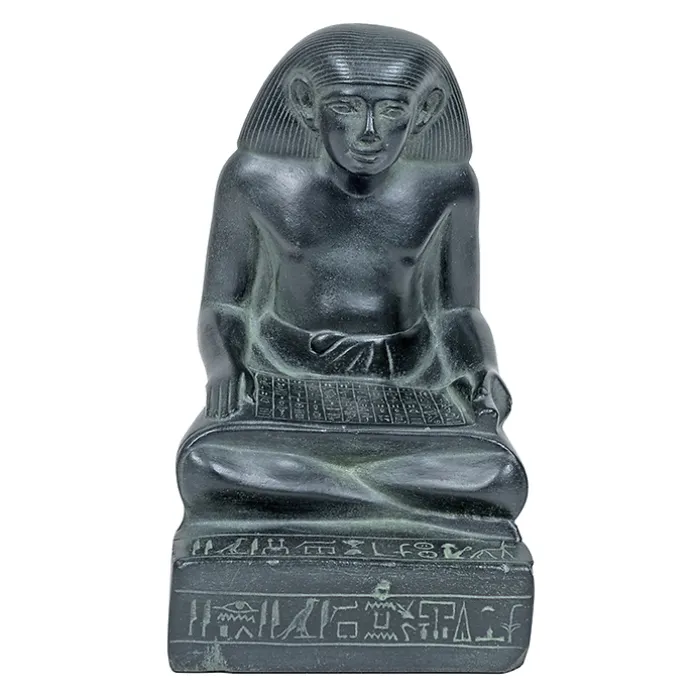 Moulage Statuette égyptienne du scribe Iay