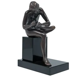 Sale Moulage Tireur d'épine Art Européen