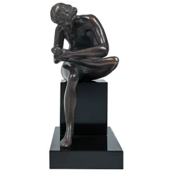 Sale Moulage Tireur d'épine Art Européen