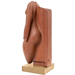 Outlet Moulage Torse de femme identifié à Néfertiti Antiquités Orientales Et Égyptiennes