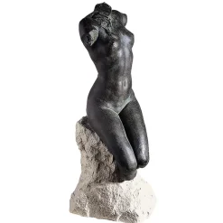 Moulage Torse de femme Paul Wayland Bartlett