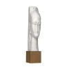 Moulage Tête de femme Amedeo Modigliani - Grand modèle