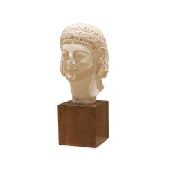 Moulage Tête du cavalier Rampin