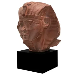 Moulage Tête du roi Aménophis II