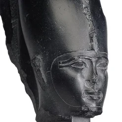 Moulage Tête du roi Psammétique III sous la forme du dieu Osiris