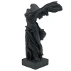 Moulage Victoire de Samothrace 18 cm - Noire