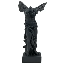 Moulage Victoire de Samothrace 18 cm - Noire