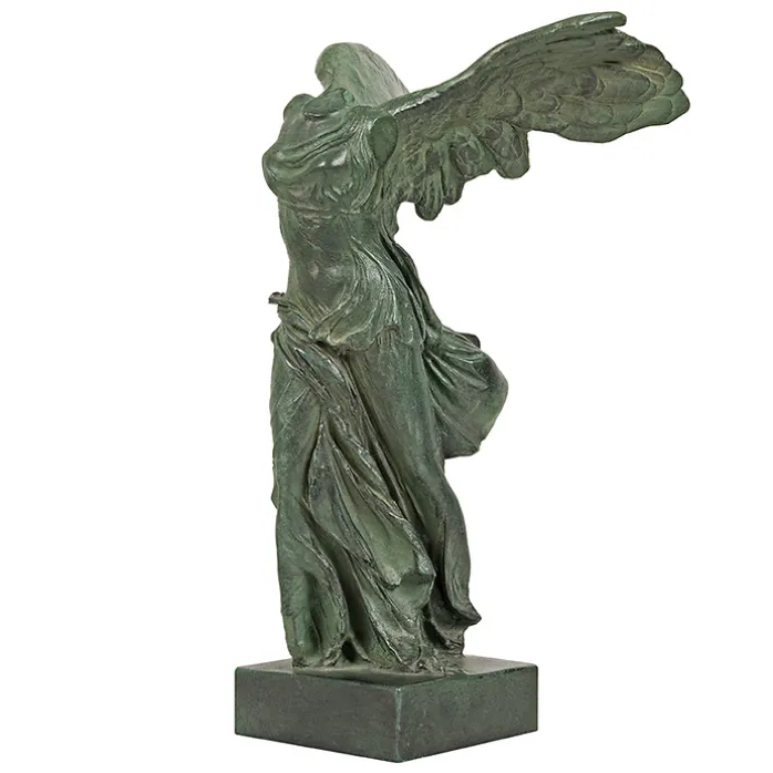 Moulage Victoire de Samothrace - Bronze