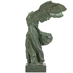 Moulage Victoire de Samothrace - Bronze