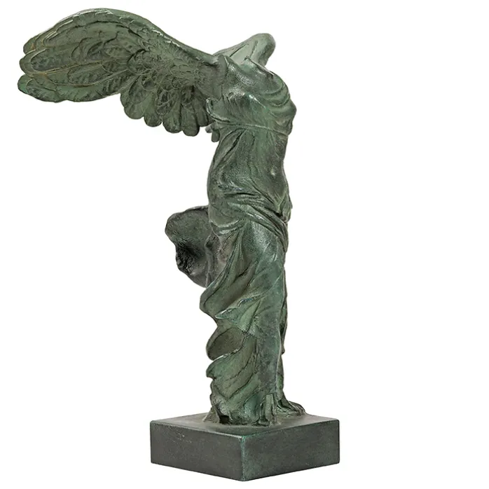 Moulage Victoire de Samothrace - Bronze