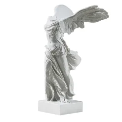Moulage Victoire de Samothrace 18 cm - Blanche