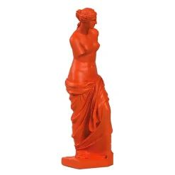 Moulage Vénus de Milo Pop - Orange