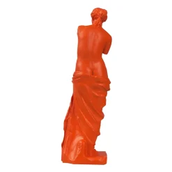 Moulage Vénus de Milo Pop - Orange