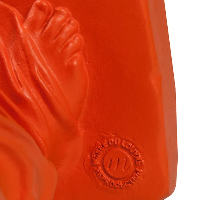 Moulage Vénus de Milo Pop - Orange