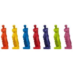 New Moulage Vénus de Milo Pop - Rouge Antiquités Gallo-Romaines & Gréco-Romaines