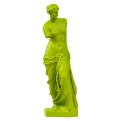 Sale Moulage Vénus de Milo Pop - Vert Antiquités Gallo-Romaines & Gréco-Romaines
