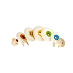 Mouton en bois à lacer