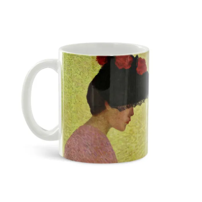 Mug Aristide Maillol - Profil de femme