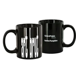 Mug Art brut - Grand Palais