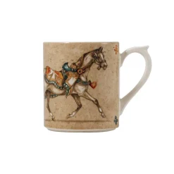 Discount Mug - Chevaux du Vent - Faïencerie de Gien Art De La Table