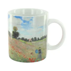 Mug Coquelicots