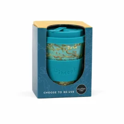 Sale Mug de voyage 350ml Vincent van Gogh - Amandier en fleurs Art De La Table