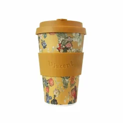 Discount Mug de voyage 400ml Vincent van Gogh - Fleurs Art De La Table
