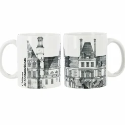 Mug Escalier du château de Fontainebleau