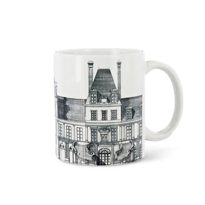 Mug Escalier du château de Fontainebleau